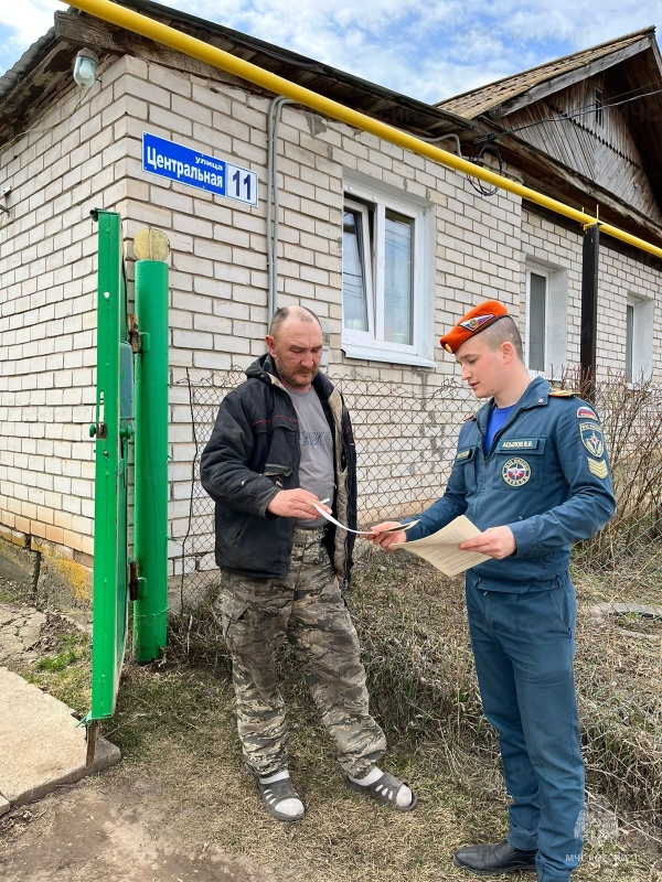 Особый противопожарный режим только начался, а в Заинском районе уже есть первые нарушители