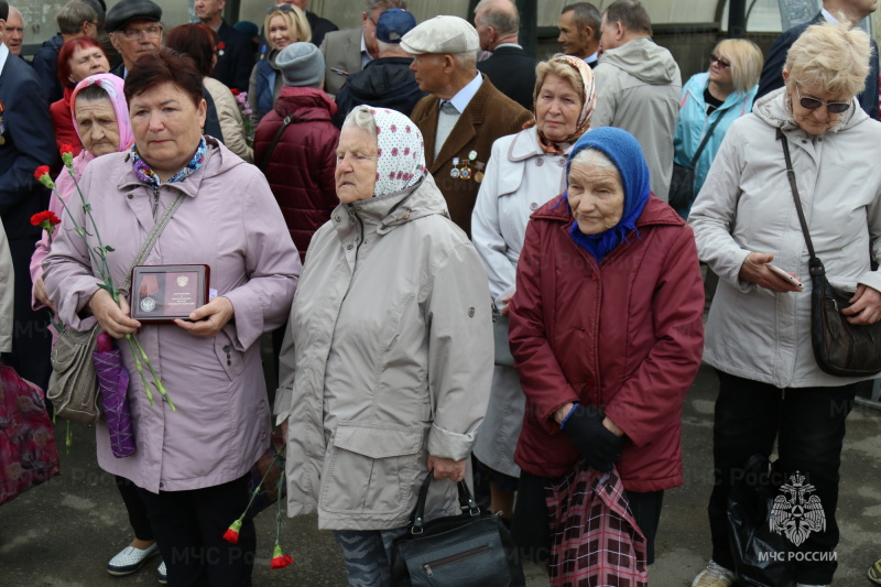 В Казани прошел митинг в память о годовщине катастрофы на Чернобыльской АЭС