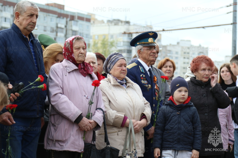 В Казани прошел митинг в память о годовщине катастрофы на Чернобыльской АЭС