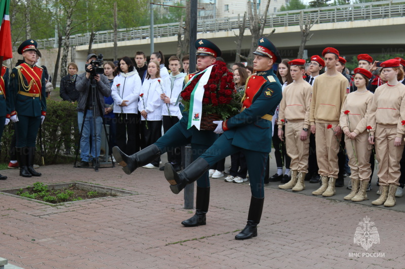 В Казани прошел митинг в память о годовщине катастрофы на Чернобыльской АЭС