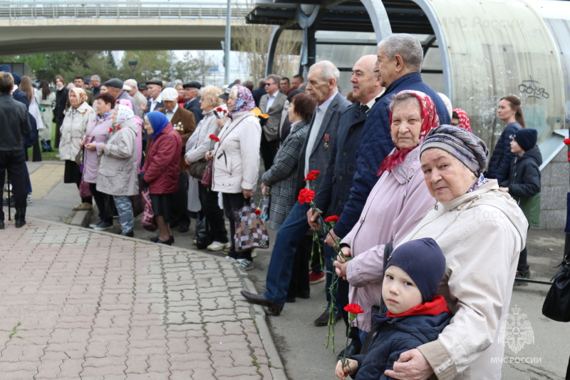 В Казани прошел митинг в память о годовщине катастрофы на Чернобыльской АЭС