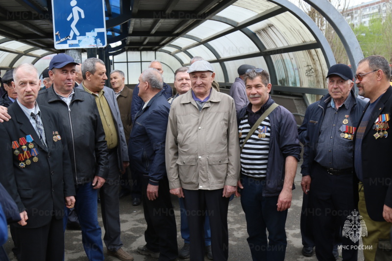 В Казани прошел митинг в память о годовщине катастрофы на Чернобыльской АЭС