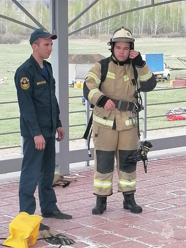 Азы пожарной безопасности для подростков