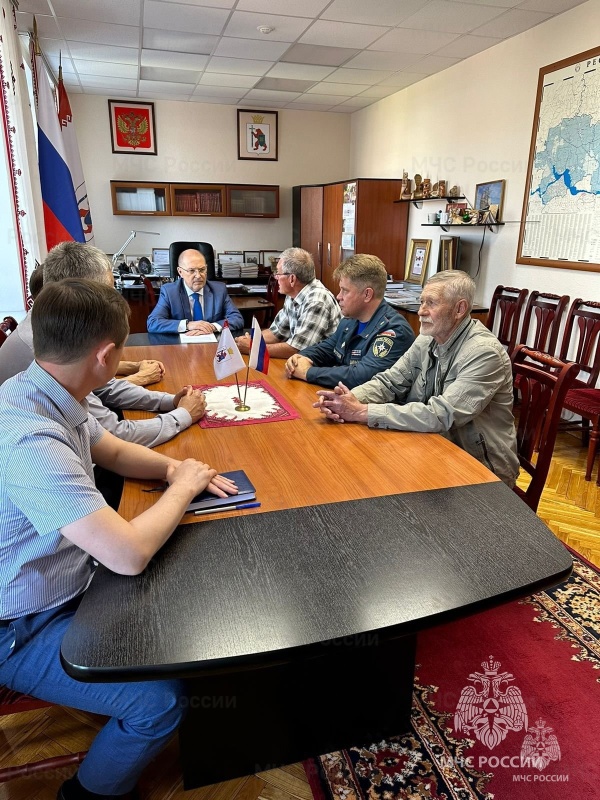 В Йошкар-Оле прошла встреча ветеранов трёх республик