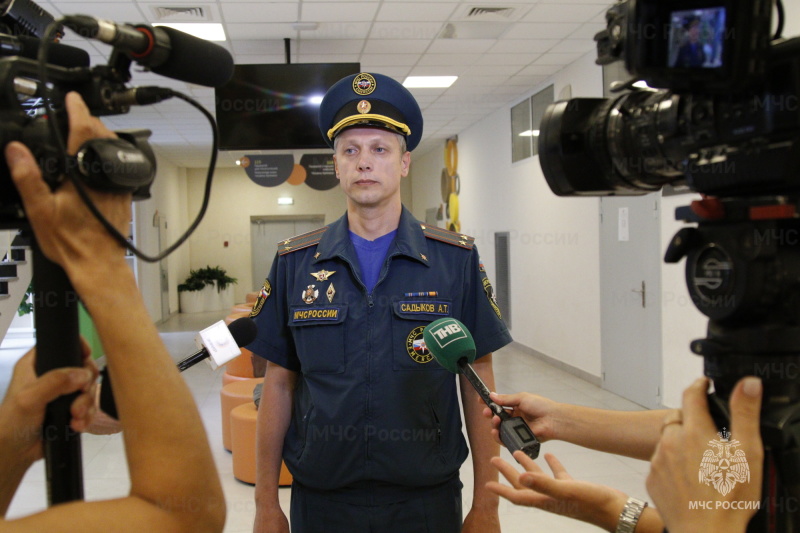 В Татарстане проходят плановые проверки пожарной безопасности общеобразовательных учреждений