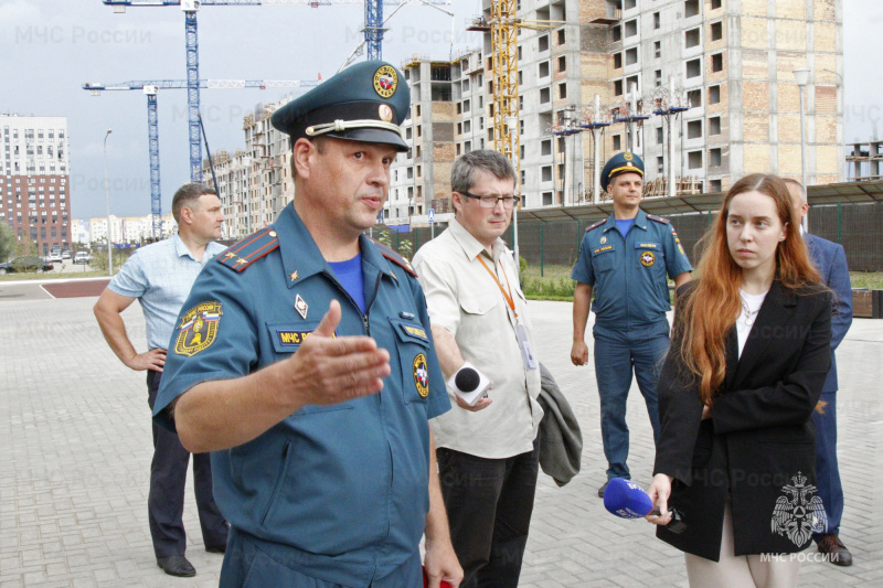 В Татарстане проходят плановые проверки пожарной безопасности общеобразовательных учреждений