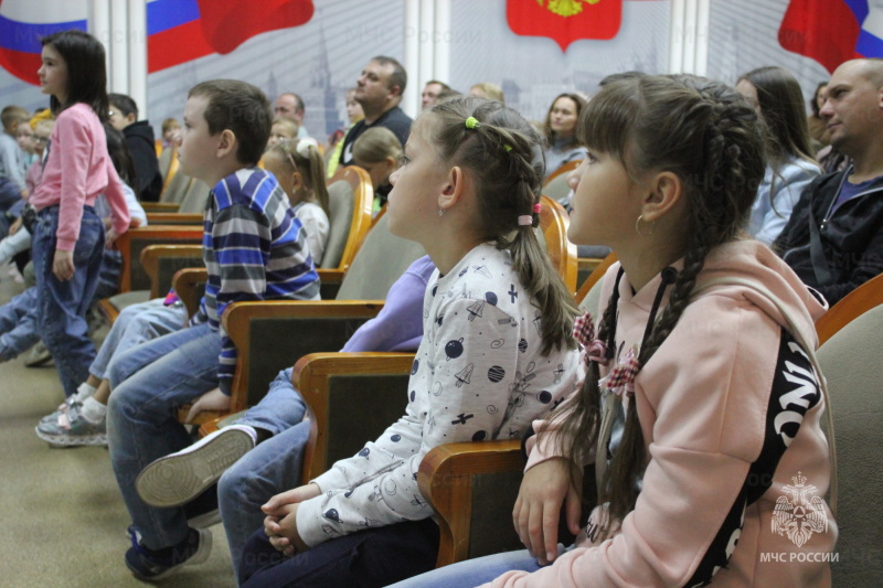 Праздничный старт в школьную жизнь