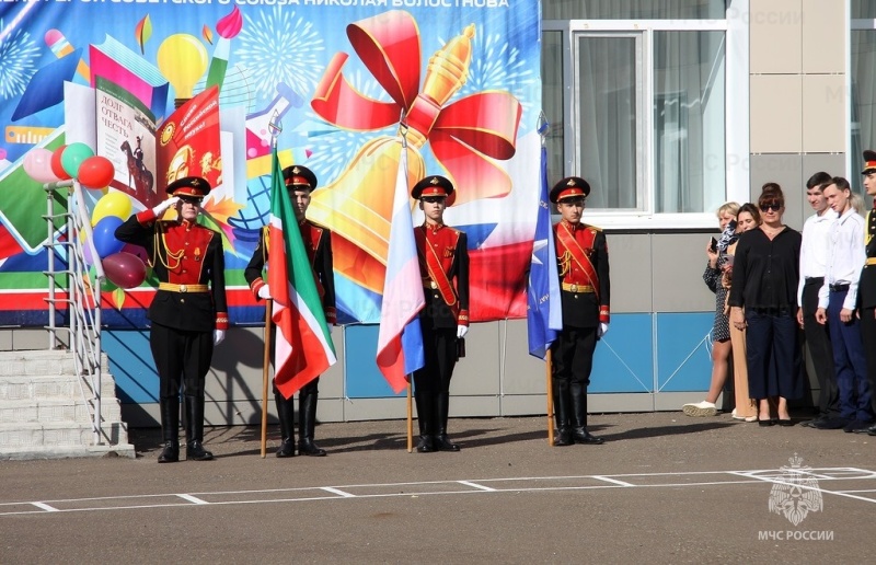 Большая награда для маленького героя