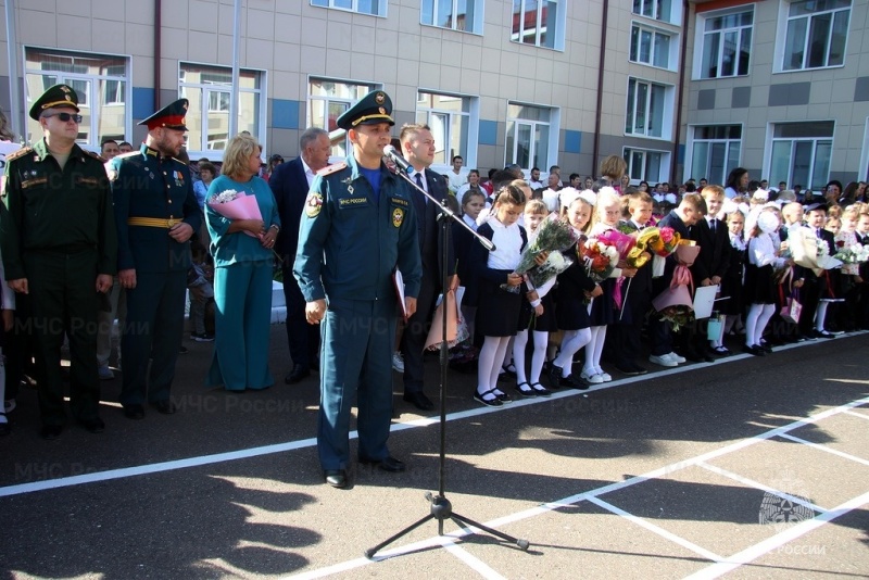 Большая награда для маленького героя