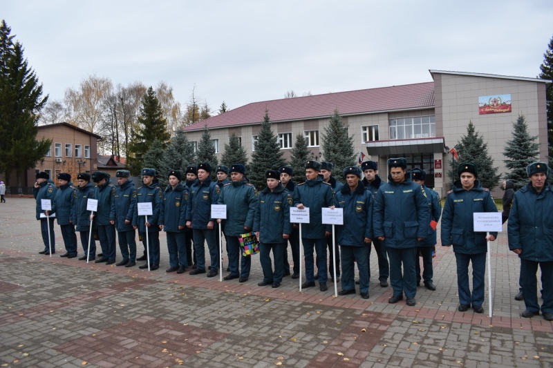 Аксубаевские пожарные завоевали золотой кубок пожарного кроссфита