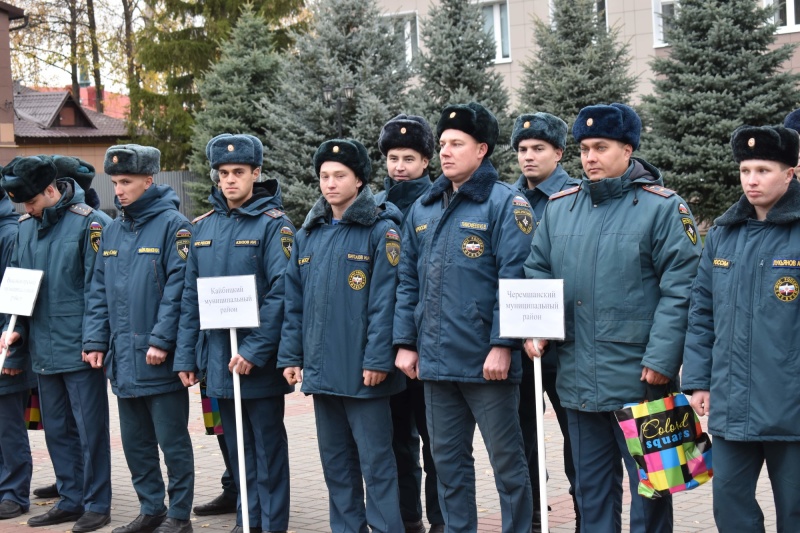 Аксубаевские пожарные завоевали золотой кубок пожарного кроссфита