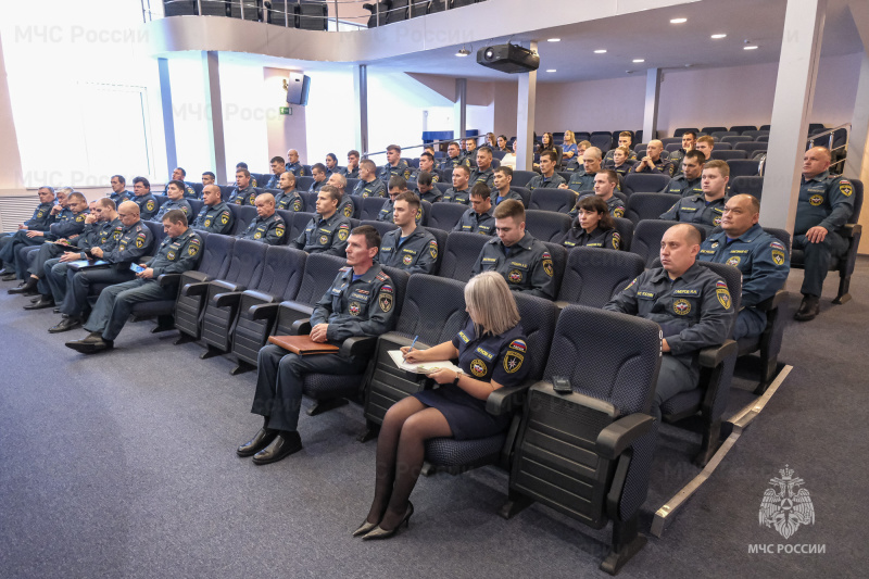 Лучшие в республике: нижнекамские огнеборцы получили высокую оценку от комиссии Управления договорных подразделений по Республике Татарстан