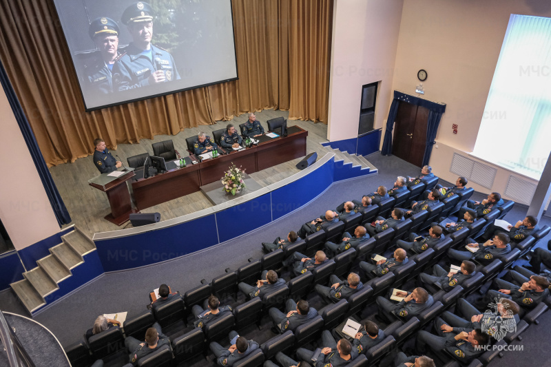 Лучшие в республике: нижнекамские огнеборцы получили высокую оценку от комиссии Управления договорных подразделений по Республике Татарстан