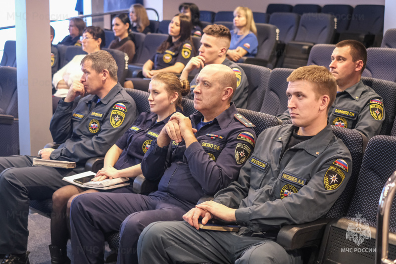 Лучшие в республике: нижнекамские огнеборцы получили высокую оценку от комиссии Управления договорных подразделений по Республике Татарстан