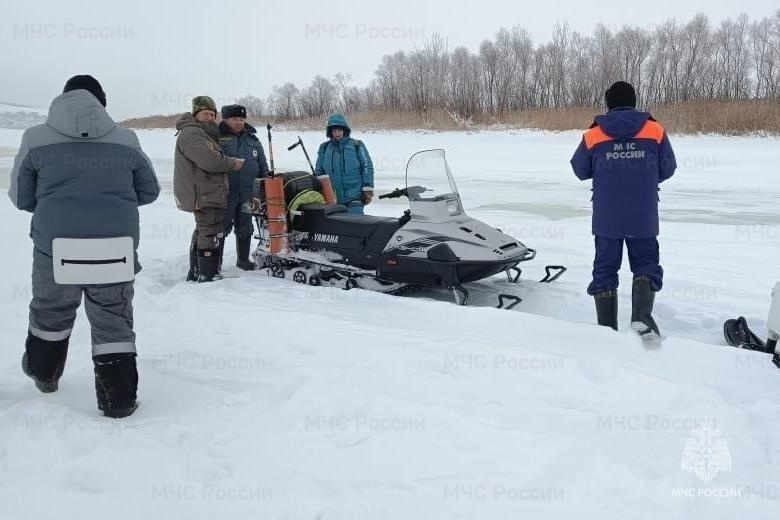 Операция «Снегоход»