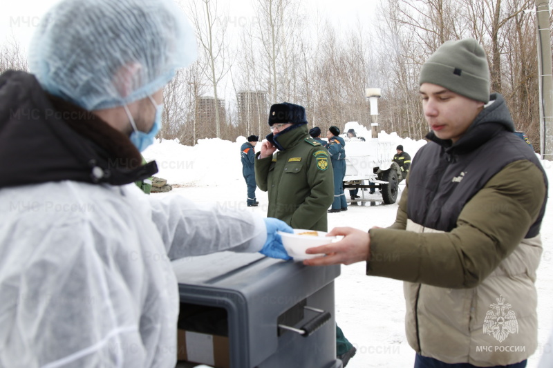 В Казани отработаны действия по проведению спасательных работы в зоне условного подтопления в рамках первого этапа Всероссийских учений