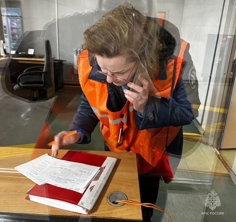 Учения в Казанском метрополитене