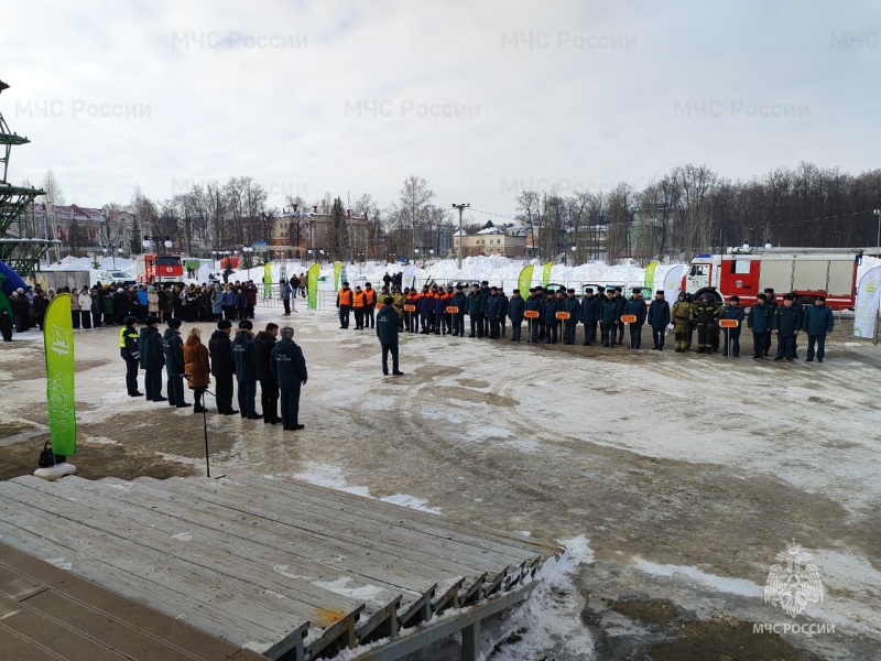 В Зеленодольске завершились республиканские соревнования по проведению аварийно-спасательных работ