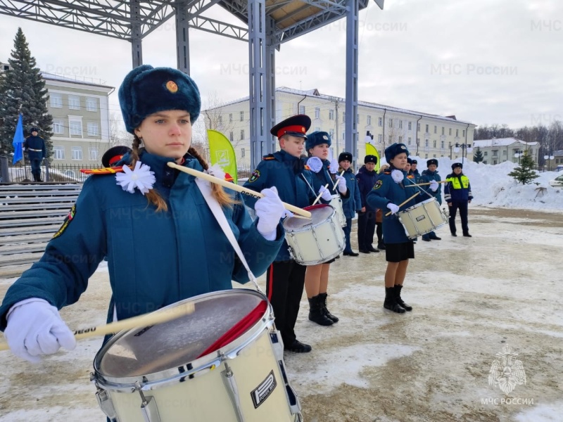 В Зеленодольске завершились республиканские соревнования по проведению аварийно-спасательных работ