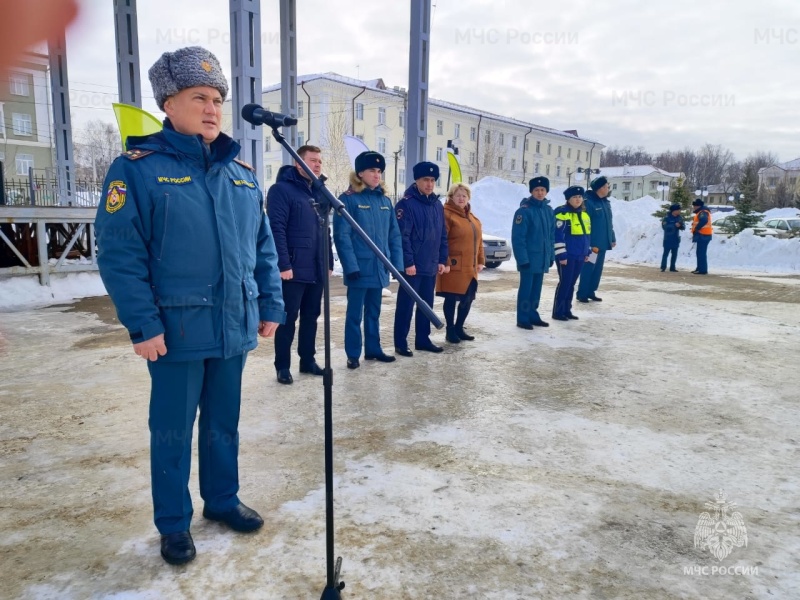 В Зеленодольске завершились республиканские соревнования по проведению аварийно-спасательных работ