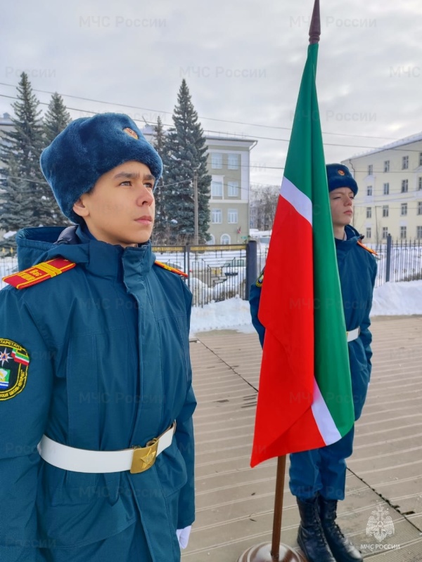 В Зеленодольске завершились республиканские соревнования по проведению аварийно-спасательных работ