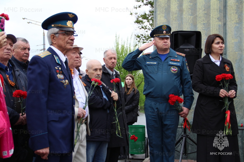 В Казани почтили память погибших ликвидаторов катастрофы на Чернобыльской АЭС