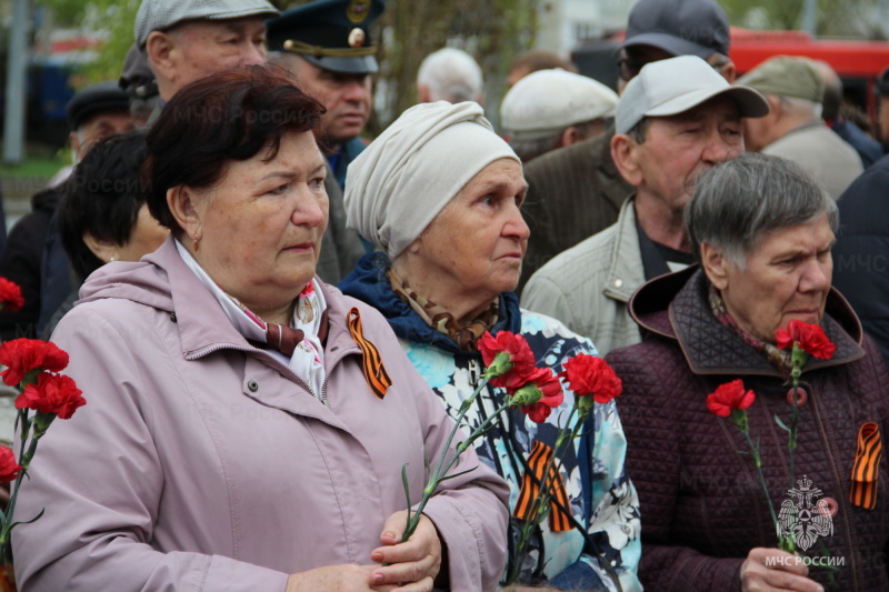 В Казани почтили память погибших ликвидаторов катастрофы на Чернобыльской АЭС