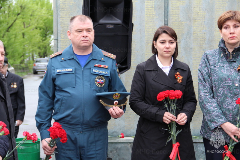 В Казани почтили память погибших ликвидаторов катастрофы на Чернобыльской АЭС