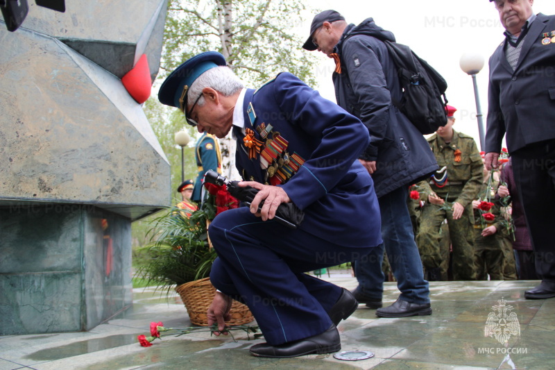 В Казани почтили память погибших ликвидаторов катастрофы на Чернобыльской АЭС