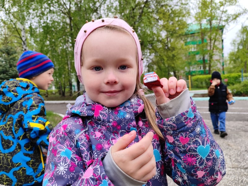 Про пожарную безопасность – весело и доступно!