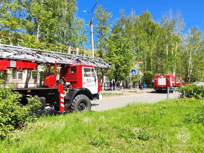 Силы и средства ГУ МЧС России по РТ приняли участие в проведении Всероссийских антитеррористических учений