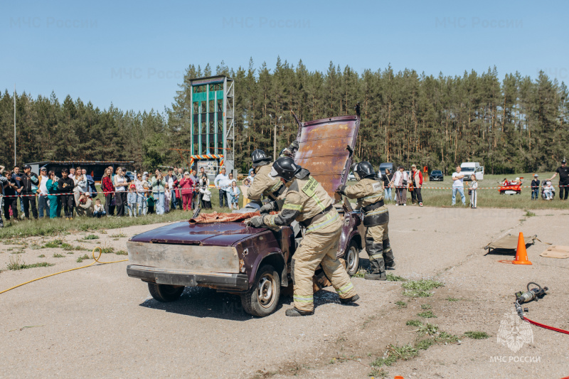 Знатное торжество в честь достойного юбилея