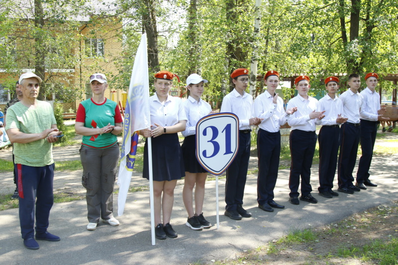 21-й маршрут «Школы безопасности». В Татарстане стартовали республиканские соревнования по выживанию в экстремальных ситуациях