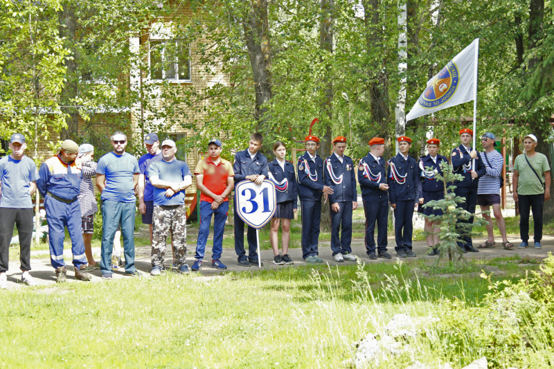 Представлять республику на межрегиональных соревнованиях «Школа безопасности» вновь будут ребята из Казани