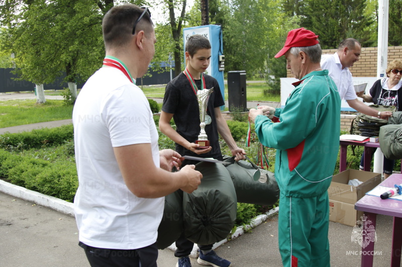 Представлять республику на межрегиональных соревнованиях «Школа безопасности» вновь будут ребята из Казани