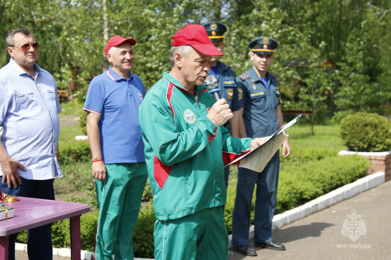 Представлять республику на межрегиональных соревнованиях «Школа безопасности» вновь будут ребята из Казани