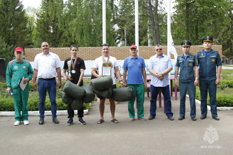 Представлять республику на межрегиональных соревнованиях «Школа безопасности» вновь будут ребята из Казани