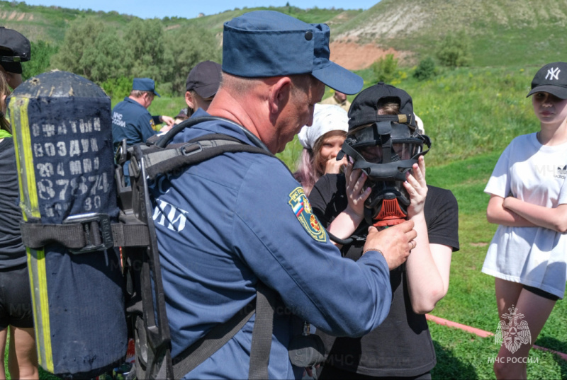 Урок безопасности – и полезный, и развлекательный