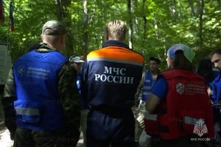 В Московской области пройдут масштабные учения волонтёров Национального Центра помощи детям