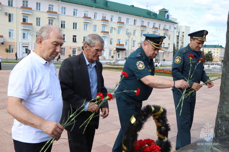 В Республике Мордовия завершился учебно-методический сбор Поволжского совета ветеранов пожарных и спасателей