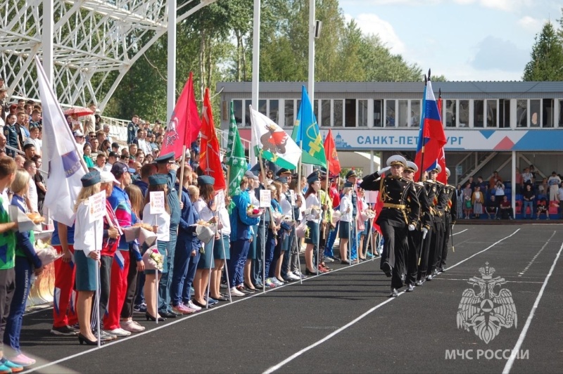 На Всероссийских соревнованиях по пожарно-спасательному спорту спортсменка из Татарстана получила удостоверение мастера спорта