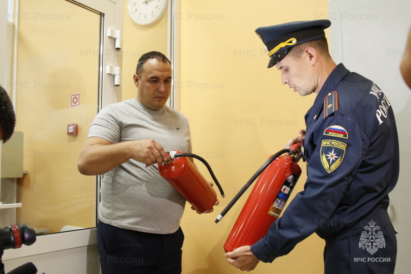 Сотрудники ГПН завершили проверки школ Татарстана