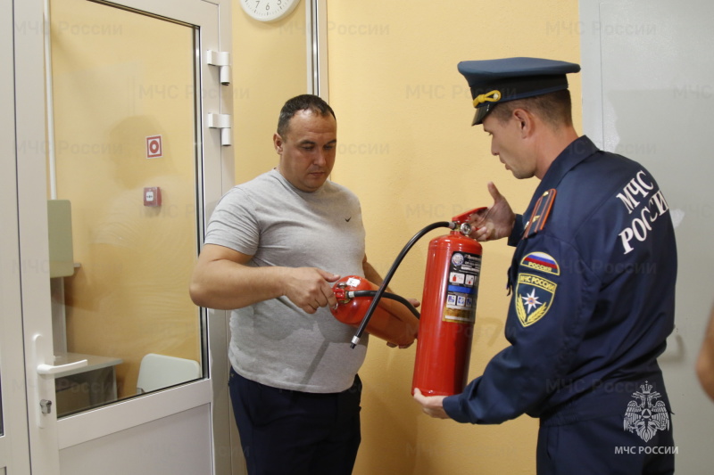 Сотрудники ГПН завершили проверки школ Татарстана