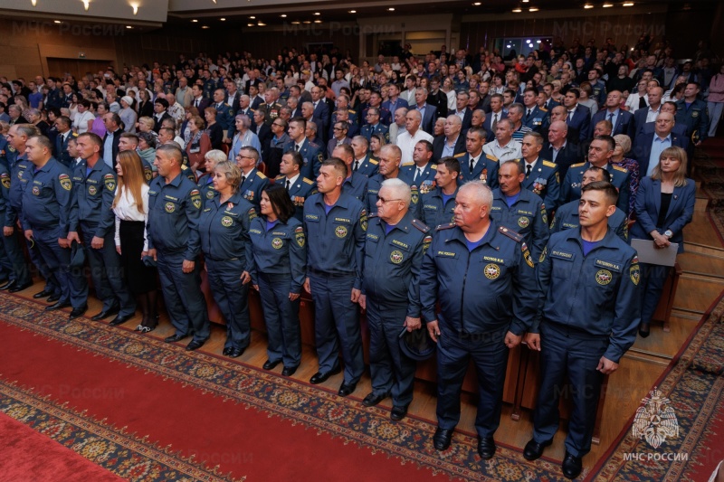 70 лет на страже пожарной безопасности Альметьевска