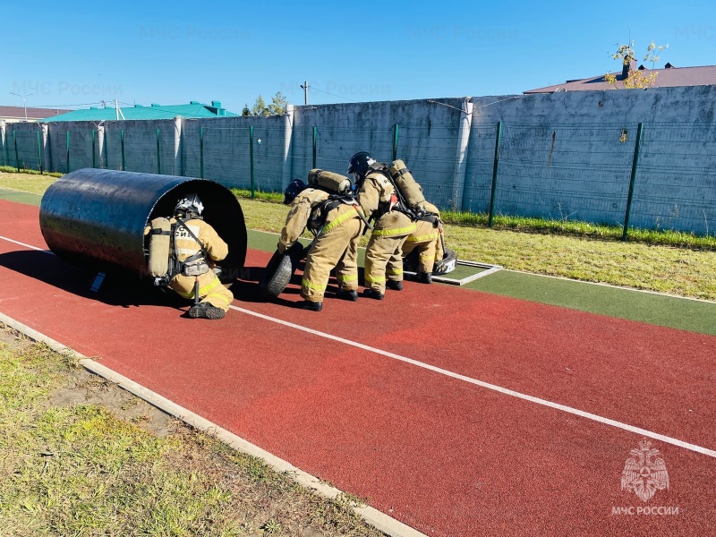 Лучший результат и главный приз – в активе хозяев