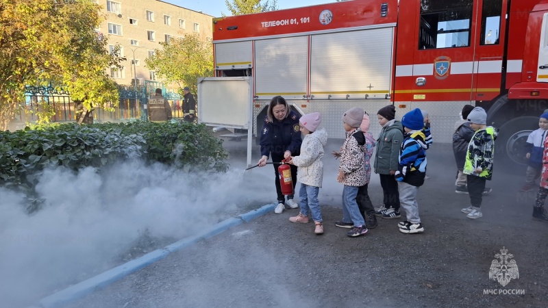 Заряд положительных эмоций – это уже традиция