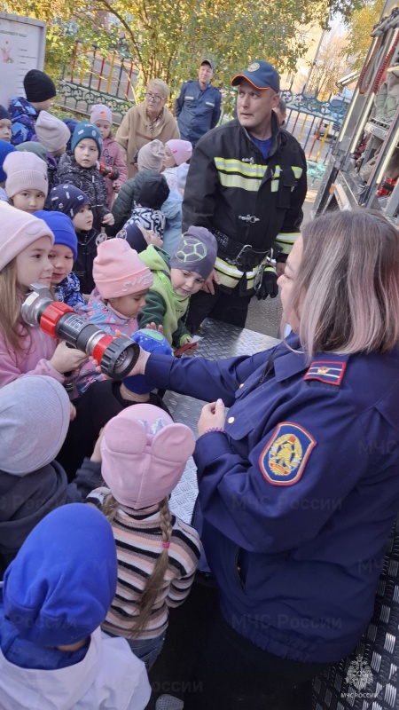 Заряд положительных эмоций – это уже традиция